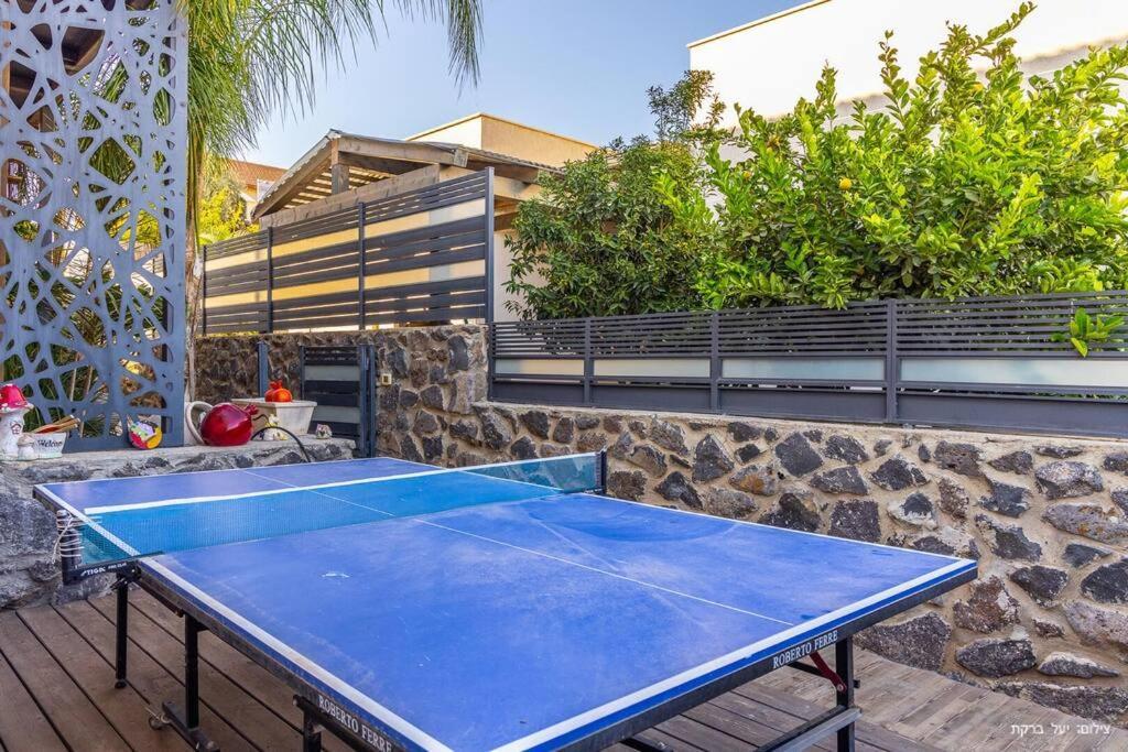 Villa מאיורי בוטיק - וילה מקסימה עם בריכה פרטית ונוף מהמם למשפחות בלבד Mishmār Hāyardin Esterno foto